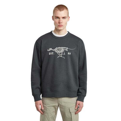 G-Star Running Dog Back Sweatshirt